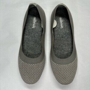 AllBirds Tree Breezer Flats in Grey Size 6